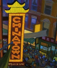 Enlarge image Cover: Chinatown - Square Fish