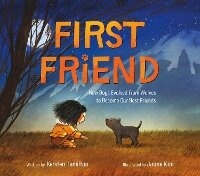 Enlarge image Cover: First Friend - Square Fish