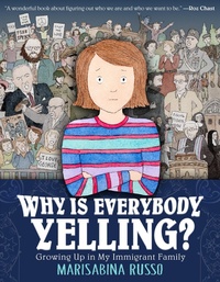 Enlarge image Cover: Why Is Everybody Yelling? - St Martin's Press