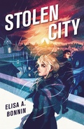 Cover: Stolen City - Square Fish