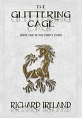 Cover: The Glittering Cage - Lulu.com