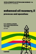 Cover: Enhanced Oil Recovery, II - Elsevier
