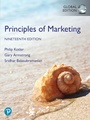 Cover: Principles of Marketing, Global Edition - Pearson Education Limited