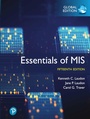 Cover: Essentials of MIS, Global Edition - Pearson Education Limited