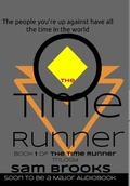 Cover: The Time Runner - Lulu.com