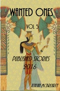 Cover: WantedOnes Vol 5 - Lulu.com