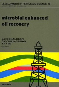 Enlarge image Cover: Microbial Enhanced Oil Recovery - Elsevier