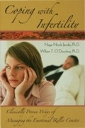 Cover: Coping with Infertility - Routledge