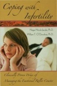 Enlarge image Cover: Coping with Infertility - Routledge