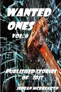 Cover: Wanted Ones Vol. 6 - Lulu.com