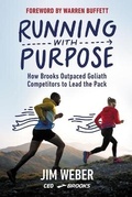 Cover: Running with Purpose - HarperCollins