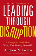Cover: Leading through Disruption - HarperCollins