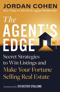 Abbildung von: The Agent's Edge - HarperCollins