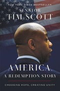Cover: America, a Redemption Story - Thomas Nelson Publishers