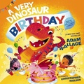 Cover: A Very Dinosaur Birthday - Tommy Nelson