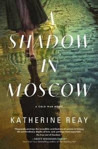 Enlarge image Cover: A Shadow in Moscow - Harper Muse