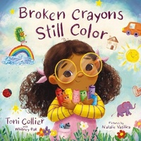 Enlarge image Cover: Broken Crayons Still Color - Tommy Nelson
