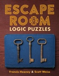 Cover: Escape Room Logic Puzzles - Puzzlewright