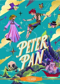 Enlarge image Cover: Classic Starts (R): Peter Pan - Union Square Kids