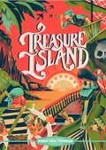 Cover: Classic Starts (R): Treasure Island - Union Square Kids