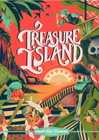 Enlarge image Cover: Classic Starts (R): Treasure Island - Union Square Kids
