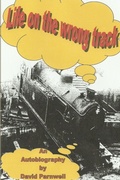 Cover: Life on the Wrong Track - Lulu.com