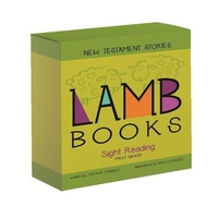 Enlarge image Cover: Lamb Books New Testament Sight Reading Box Set - Cedar Fort