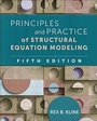 Cover: Principles and Practice of Structural Equation Modeling, Fifth Edition - Guilford Press