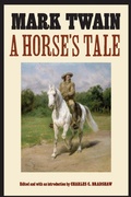 Cover: A Horse's Tale - University of Nebraska Press