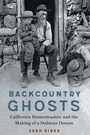 Cover: Backcountry Ghosts - University of Nebraska Press