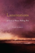Cover: Lamentations - University of Nebraska Press