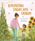Cover: Remembering Sundays with Grandpa - Beaming Books
