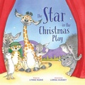 Cover: The Star in the Christmas Play - Beaming Books