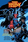 Cover: Young Hellboy: Assault on Castle Death - Dark Horse Comics,U.S.