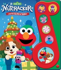 Enlarge image Cover: Sesame Street: The Nutcracker Starring Elmo & Tango Sound Book - PI KIDS