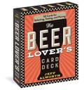 Cover: The Beer Lover's Card Deck - Workman Adult