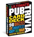 Cover: The Ultimate Pub Trivia Card Deck - Workman Adult