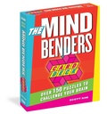 Cover: The Mind Benders Card Deck - Workman Adult