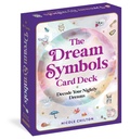 Cover: The Dream Symbols Card Deck - Workman Adult