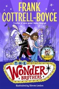 Cover: The Wonder Brothers - Macmillan Children's Books