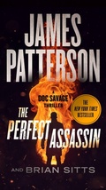 Cover: The Perfect Assassin - Little Brown and Company