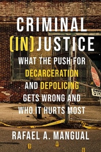 Abbildung von: Criminal (In)Justice - Center Street