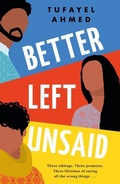 Cover: Better Left Unsaid - Lake Union Publishing