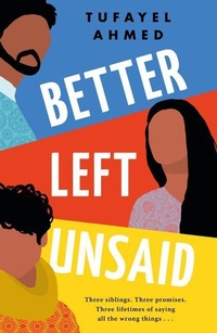 Enlarge image Cover: Better Left Unsaid - Lake Union Publishing