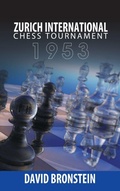 Cover: Zurich International Chess Tournament, 1953 - www.snowballpublishing.com