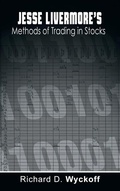 Cover: Jesse Livermore's Methods of Trading in Stocks - www.snowballpublishing.com