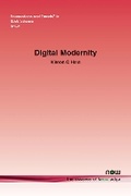Cover: Digital Modernity - now publishers Inc