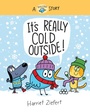 Cover: It's Really Cold Outside - Red Comet Press LLC