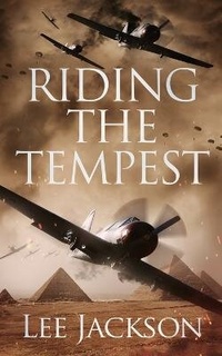 Enlarge image Cover: Riding the Tempest - Severn River Publishing
