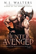 Cover: Hunter Avenged - Entangled: Amara